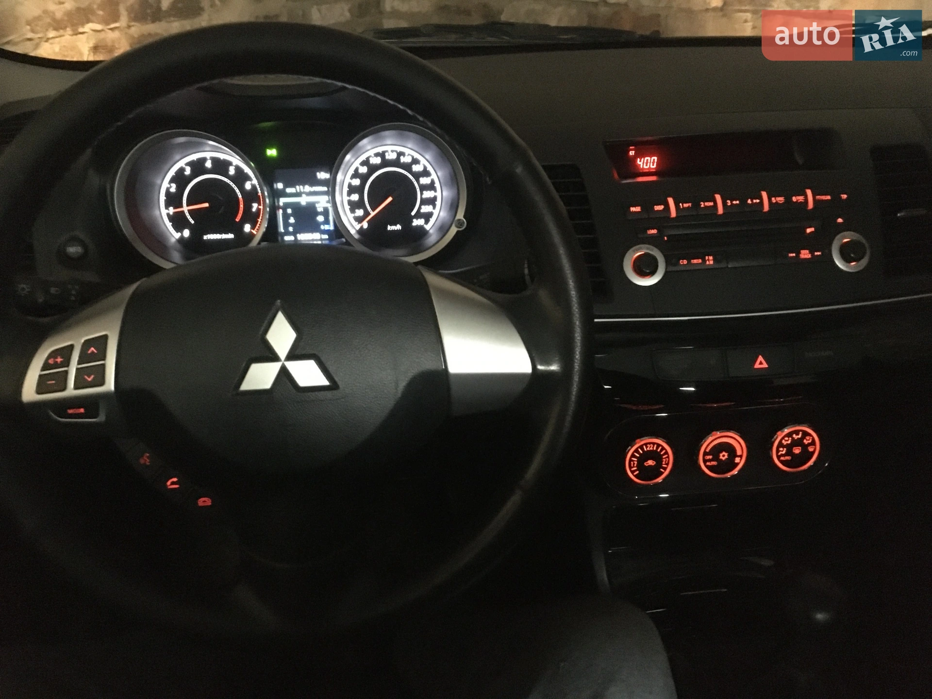 2012 Mitsubishi Lancer - мініатюра 57