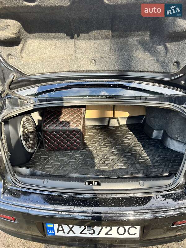 Седан Mitsubishi Lancer 2008 в Харкові