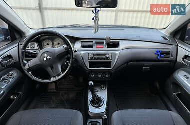 Седан Mitsubishi Lancer 2006 в 