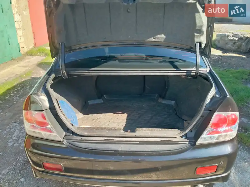 Седан Mitsubishi Lancer 2006 в 