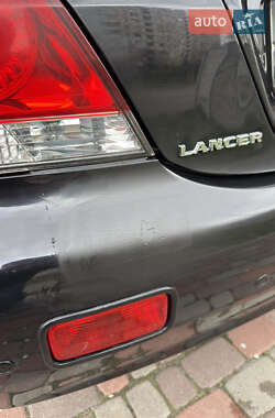 Седан Mitsubishi Lancer 2008 в 