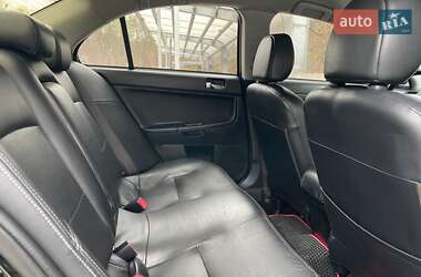 Седан Mitsubishi Lancer 2007 в 