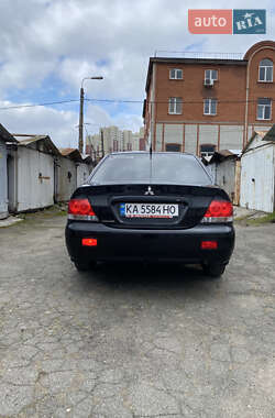 Седан Mitsubishi Lancer 2007 в 
