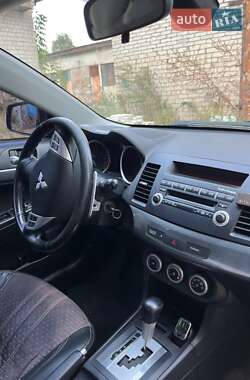 Седан Mitsubishi Lancer 2008 в 
