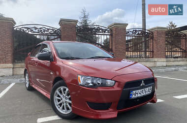 Седан Mitsubishi Lancer 2012 в 