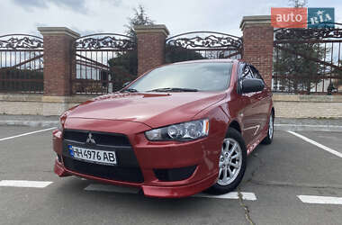 Mitsubishi Lancer 2012