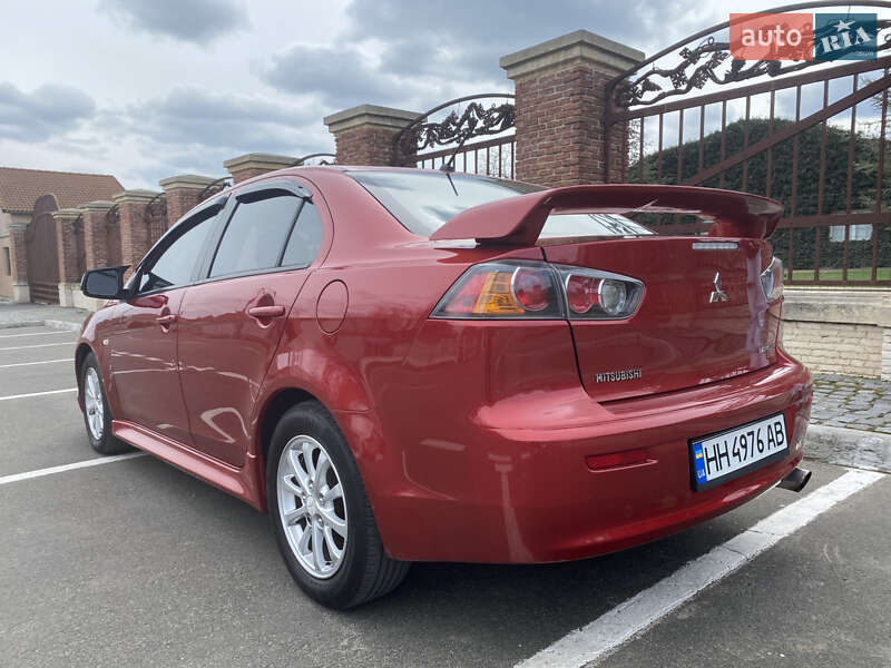 Седан Mitsubishi Lancer 2012 в Белгороде-Днестровском