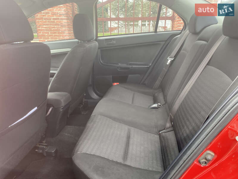 Седан Mitsubishi Lancer 2012 в Белгороде-Днестровском