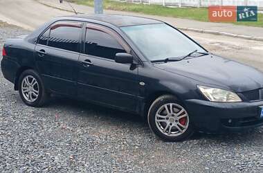 Седан Mitsubishi Lancer 2007 в 