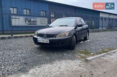Седан Mitsubishi Lancer 2007 в 