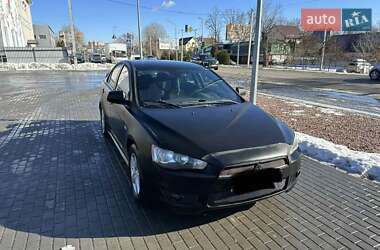 Mitsubishi Lancer 2007 Mitsubishi Lancer 2007