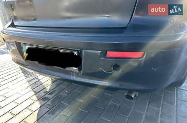 Седан Mitsubishi Lancer 2007 в 
