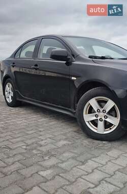 Седан Mitsubishi Lancer 2008 в 