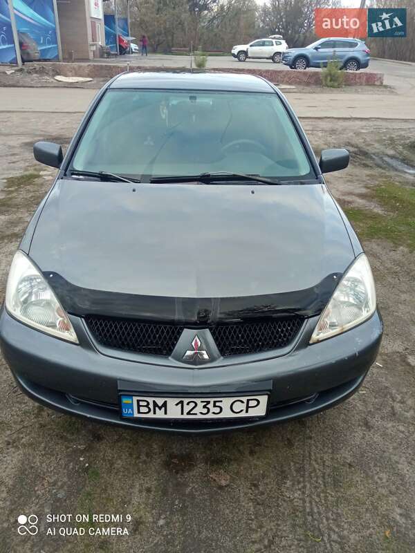 Седан Mitsubishi Lancer 2007 в Ахтырке
