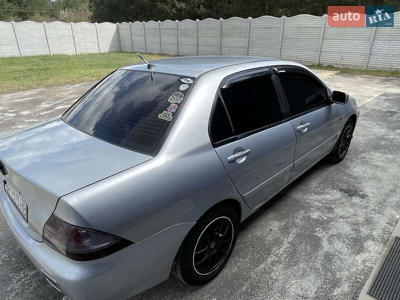 Седан Mitsubishi Lancer 2008 в Новій Одесі