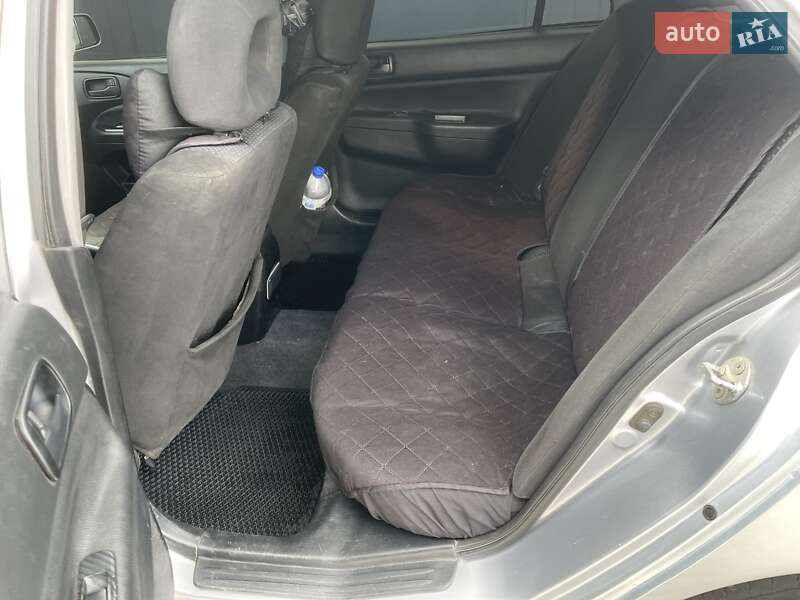 Седан Mitsubishi Lancer 2008 в Новій Одесі