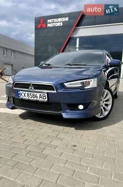 Седан Mitsubishi Lancer 2008 в 