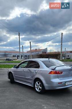 Mitsubishi Lancer 2008 Mitsubishi Lancer 2008