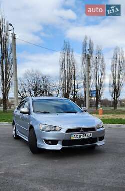 Седан Mitsubishi Lancer 2008 в 