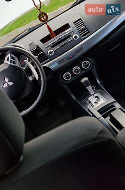 Седан Mitsubishi Lancer 2008 в 