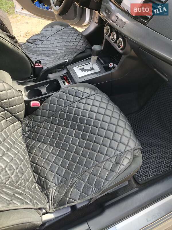 Хэтчбек Mitsubishi Lancer 2008 в Первомайске фото 6 Хэтчбек Mitsubishi Lancer 2008 в Первомайске