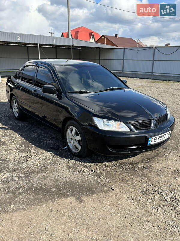 Mitsubishi Lancer 2007