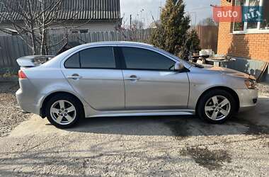 Седан Mitsubishi Lancer 2008 в 