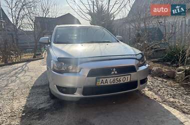Mitsubishi Lancer 2008
