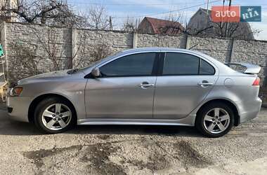 Седан Mitsubishi Lancer 2008 в 