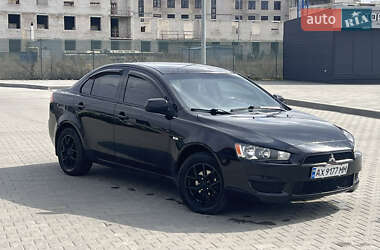 Mitsubishi Lancer 2008 Mitsubishi Lancer 2008