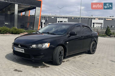 Седан Mitsubishi Lancer 2008 в 