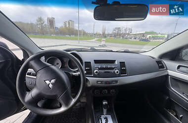 Седан Mitsubishi Lancer 2008 в 