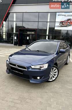 Седан Mitsubishi Lancer 2008 в 