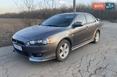 Mitsubishi Lancer 2007 Mitsubishi Lancer 2007