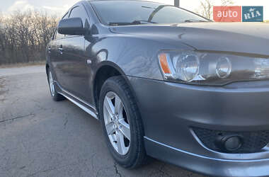 Седан Mitsubishi Lancer 2007 в 