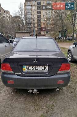 Седан Mitsubishi Lancer 2008 в 