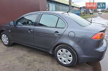 Седан Mitsubishi Lancer 2008 в 