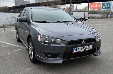 Mitsubishi Lancer 2009 Mitsubishi Lancer 2009