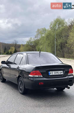 Седан Mitsubishi Lancer 2007 в 