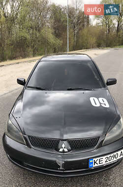Седан Mitsubishi Lancer 2007 в 
