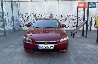 Седан Mitsubishi Lancer 2008 в 