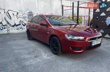 Mitsubishi Lancer 2008 Mitsubishi Lancer 2008