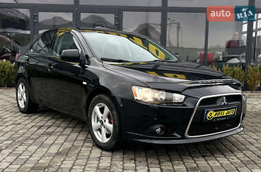 Mitsubishi Lancer 2009