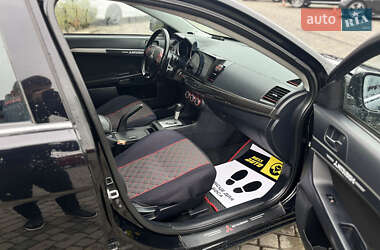 Хетчбек Mitsubishi Lancer 2009 в 