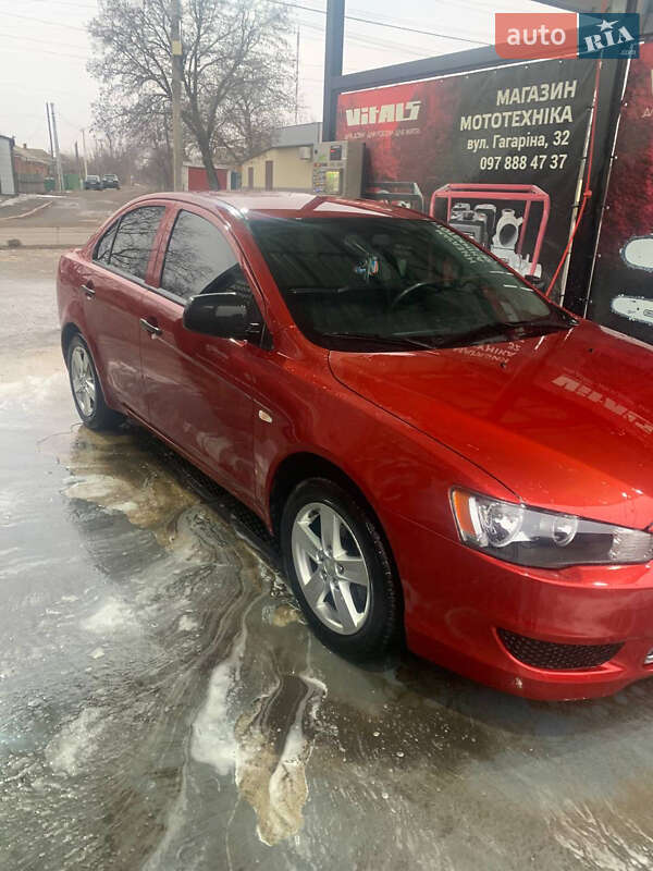 Седан Mitsubishi Lancer 2008 в Первомайске