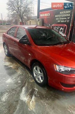 Седан Mitsubishi Lancer 2008 в 