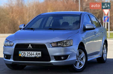 Mitsubishi Lancer 2008 Mitsubishi Lancer 2008