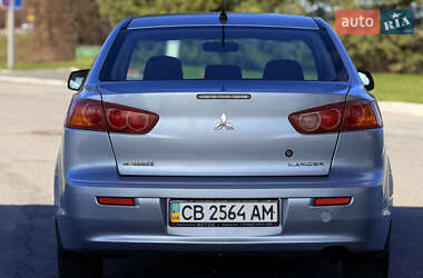 Седан Mitsubishi Lancer 2008 в 