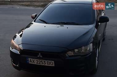 Mitsubishi Lancer 2008 Mitsubishi Lancer 2008