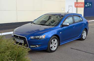 Хэтчбек Mitsubishi Lancer 2009 в 